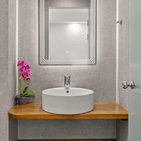 Ammos Stegna Апартаменты *