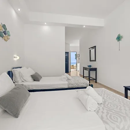 Апартаменты Ammos Stegna Архангелос