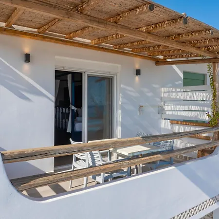 Ammos Stegna Апартаменты