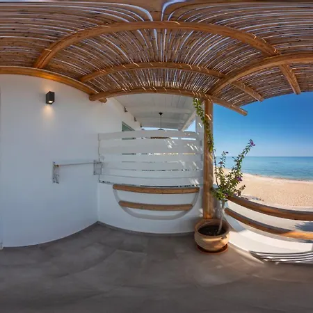 Ammos Stegna Архангелос