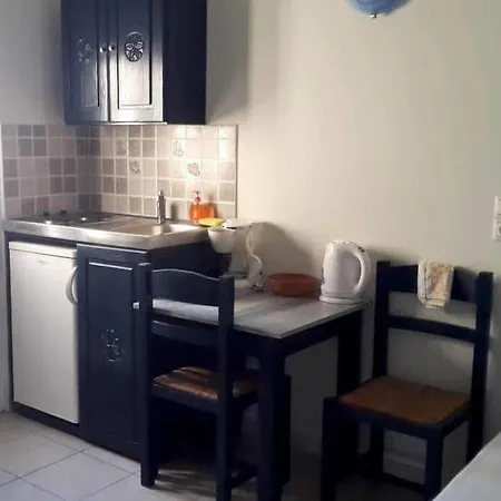 Ammos Stegna Апартаменты