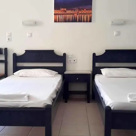 Ammos Stegna Архангелос