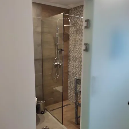 Ammos Stegna Apartmán