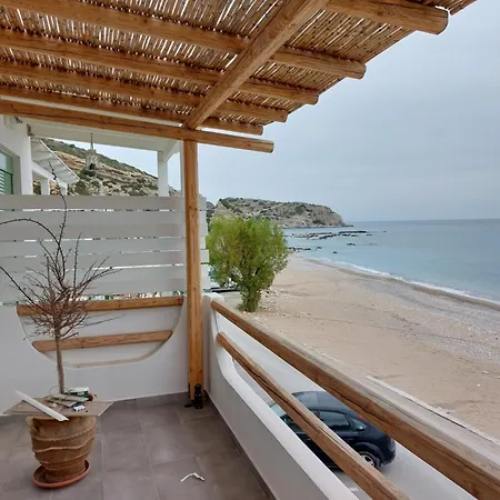 Ammos Stegna Apartmán