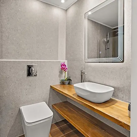 Apartmán Ammos Stegna Archangelos (Rhodes)