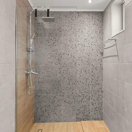 Apartmán Ammos Stegna