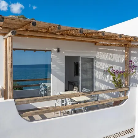 Apartmán Ammos Stegna