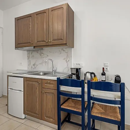 Apartmán Ammos Stegna *