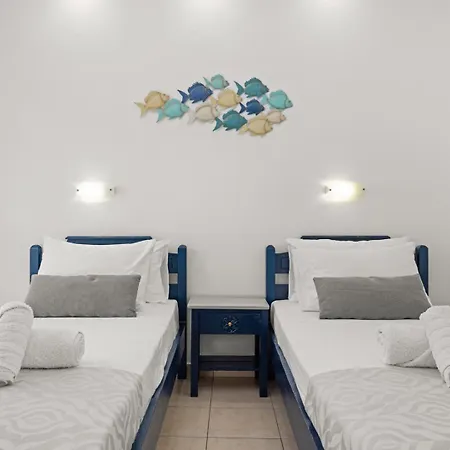 Ammos Stegna Apartmán Archangelos (Rhodes)