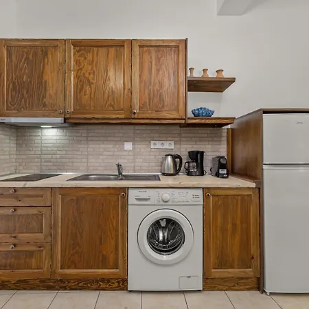 Apartmán Ammos Stegna Archangelos (Rhodes)