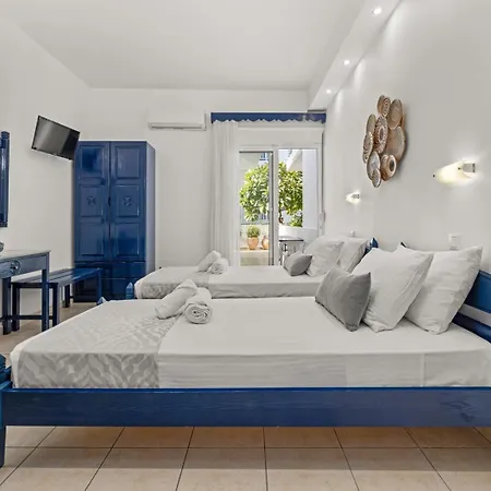 Apartmán Ammos Stegna *