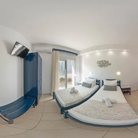 Apartmán Ammos Stegna Archangelos (Rhodes)