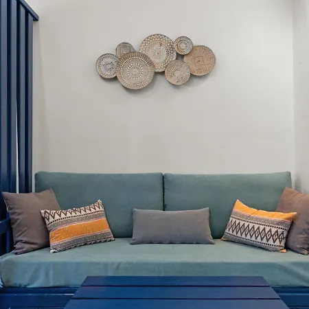 Ammos Stegna Apartmán