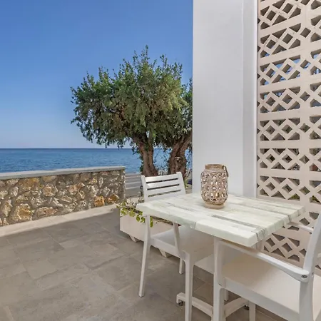 Apartmán Ammos Stegna