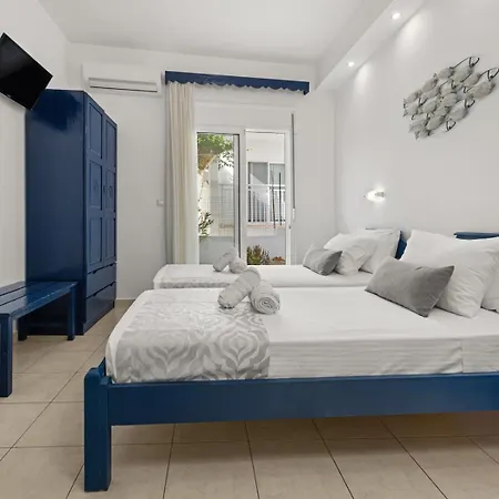 Ammos Stegna Apartmán Archangelos (Rhodes)