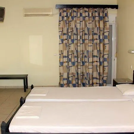 Apartmán Ammos Stegna *