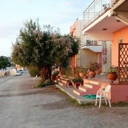 Apartmán Ammos Stegna Archangelos (Rhodes)