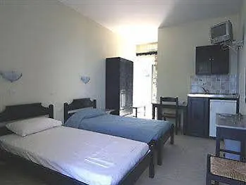 Ammos Stegna Apartmán *