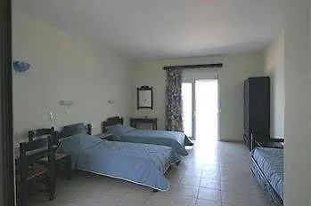 شقة Ammos Stegna *