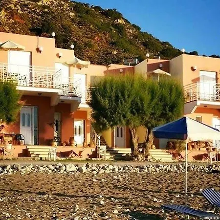 Ammos Stegna Apartmán