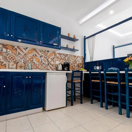 Apartmán Ammos Stegna