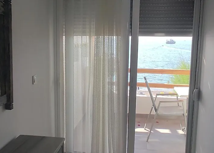 Ammos Stegna Apartamento *