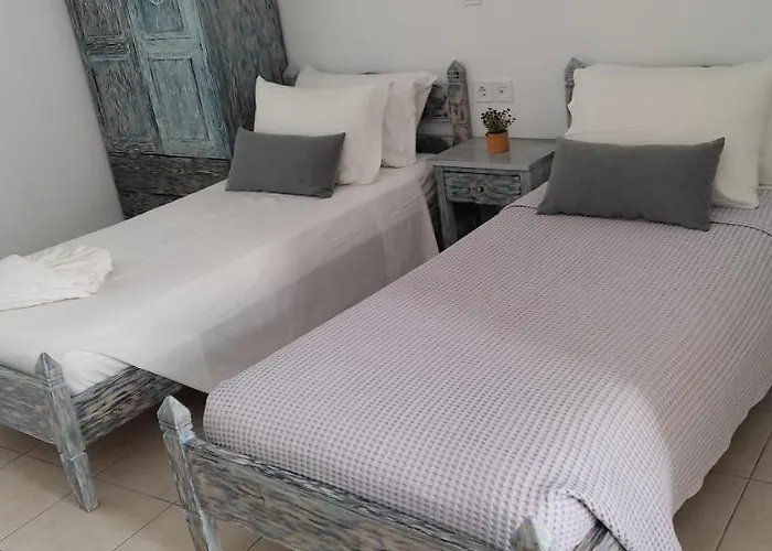 Ammos Stegna Archangelos (Rhodes)