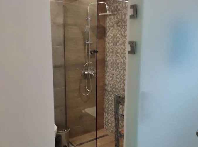 Ammos Stegna Apartamento