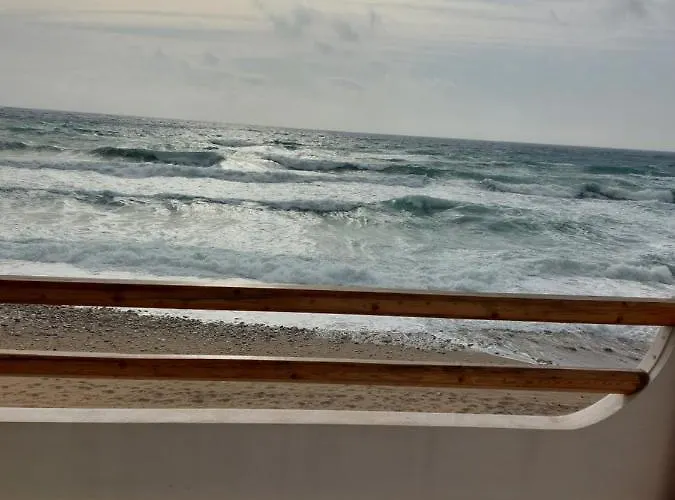 شقة Ammos Stegna أرخانجلوس