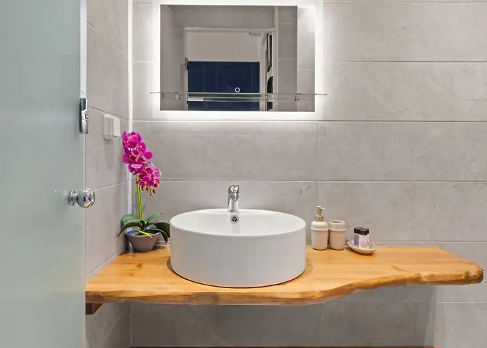 Ammos Stegna Apartamento