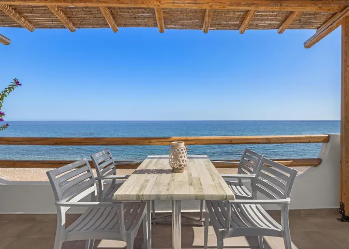 Apartamento Ammos Stegna *