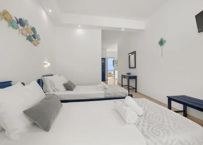 Apartamento Ammos Stegna Archangelos (Rhodes)