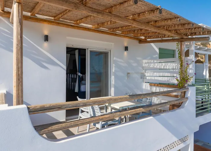 Ammos Stegna Apartamento