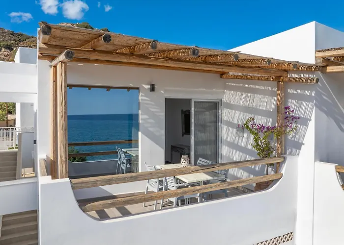 Apartamento Ammos Stegna