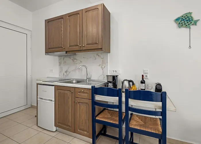 Apartamento Ammos Stegna *