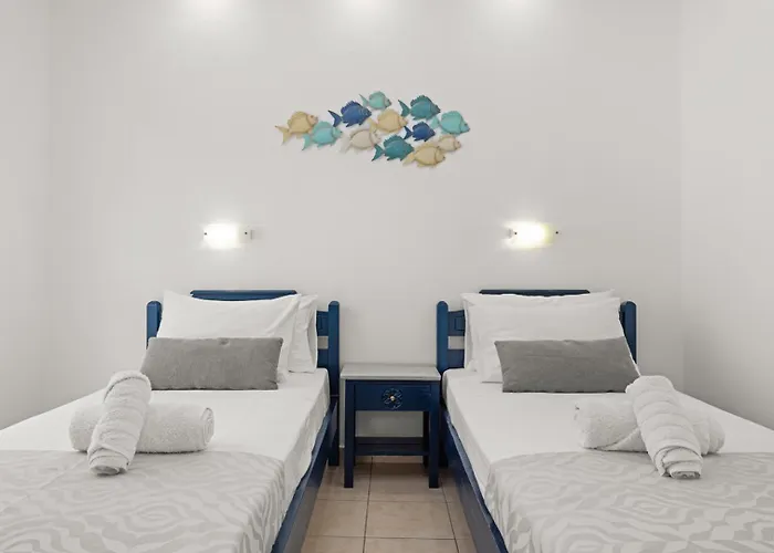 Ammos Stegna Lägenhet Archangelos (Rhodes)