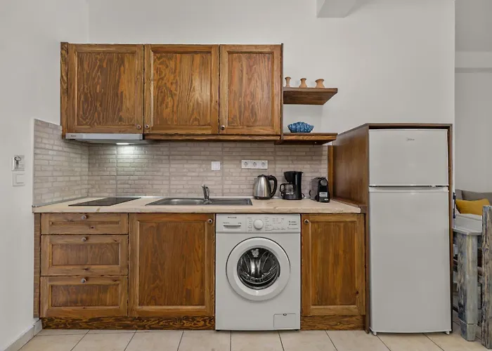 Apartamento Ammos Stegna Archangelos (Rhodes)