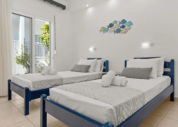 Ammos Stegna Apartamento