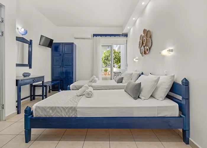 Lägenhet Ammos Stegna *