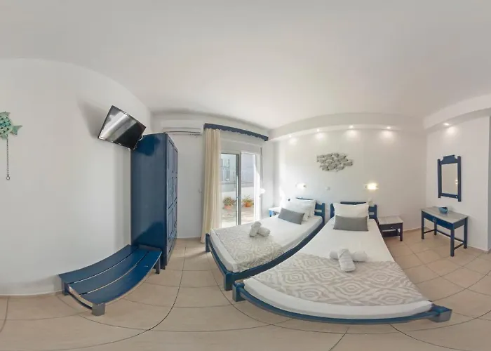 Apartamento Ammos Stegna Archangelos (Rhodes)