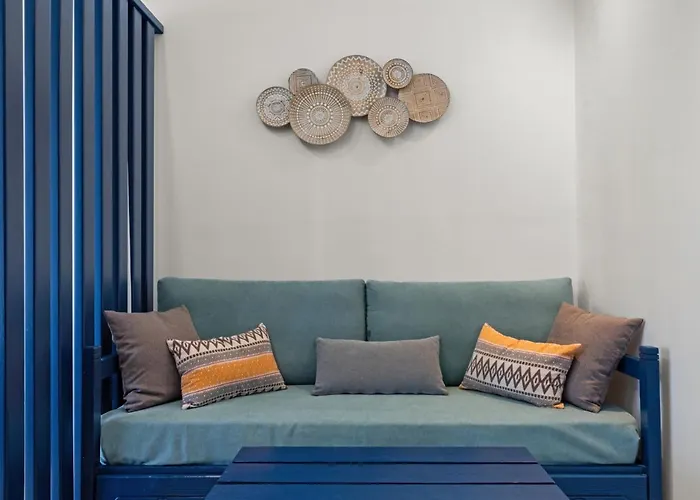 Ammos Stegna Apartamento