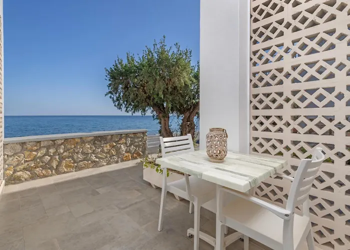 Apartamento Ammos Stegna