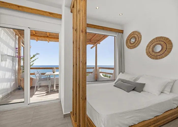 Ammos Stegna Apartamento *