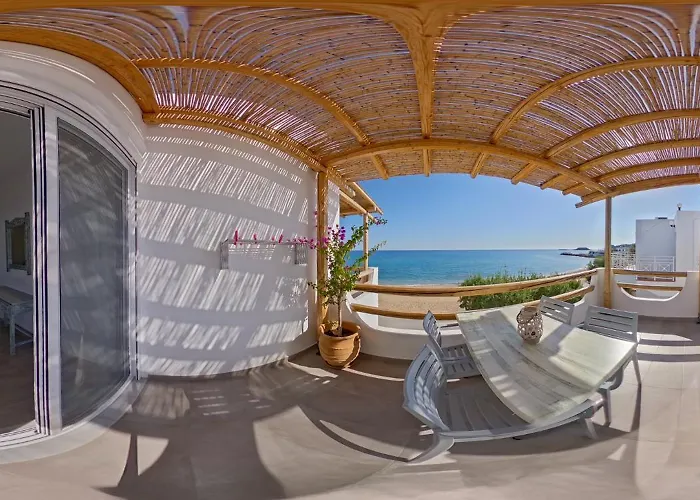 Apartamento Ammos Stegna *