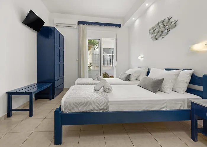 Ammos Stegna Lägenhet Archangelos (Rhodes)