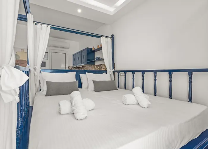 Apartamento Ammos Stegna Archangelos (Rhodes)