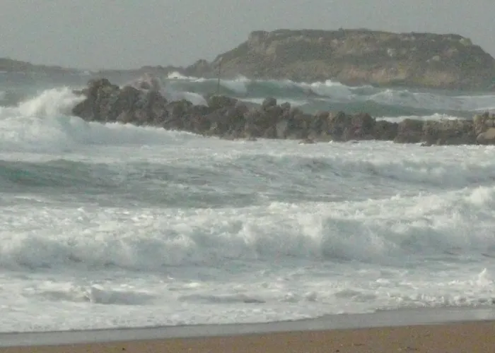 شقة Ammos Stegna أرخانجلوس