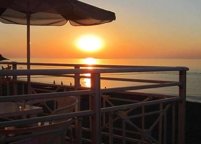 Ammos Stegna Lägenhet *