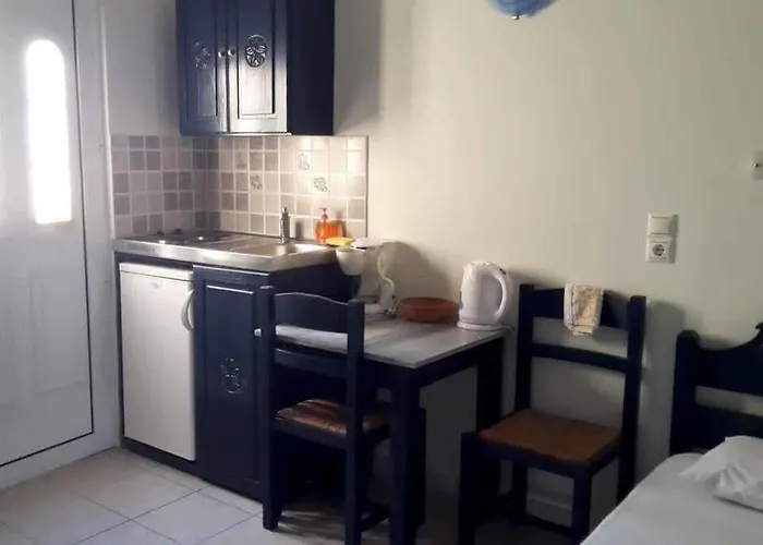 Ammos Stegna Apartamento