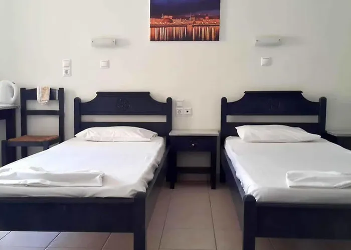 Ammos Stegna Archangelos (Rhodes)